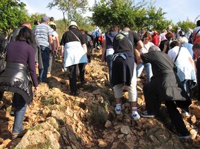 Pellegrinaggio Medjugorje